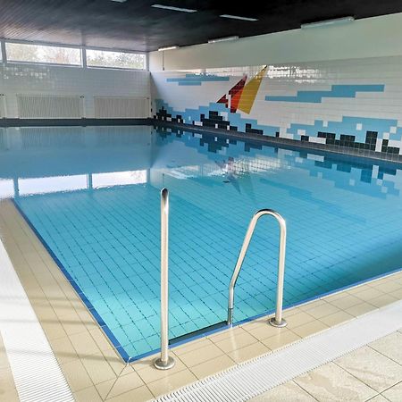 Haus Frische Brise Wohnung 7 10 Inselblick Cuxhaven Esterno foto