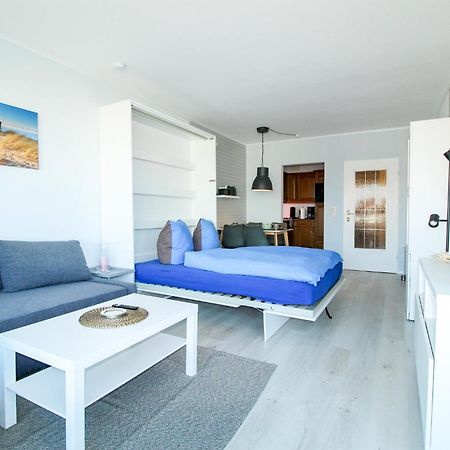 Haus Frische Brise Wohnung 7 10 Inselblick Cuxhaven Esterno foto