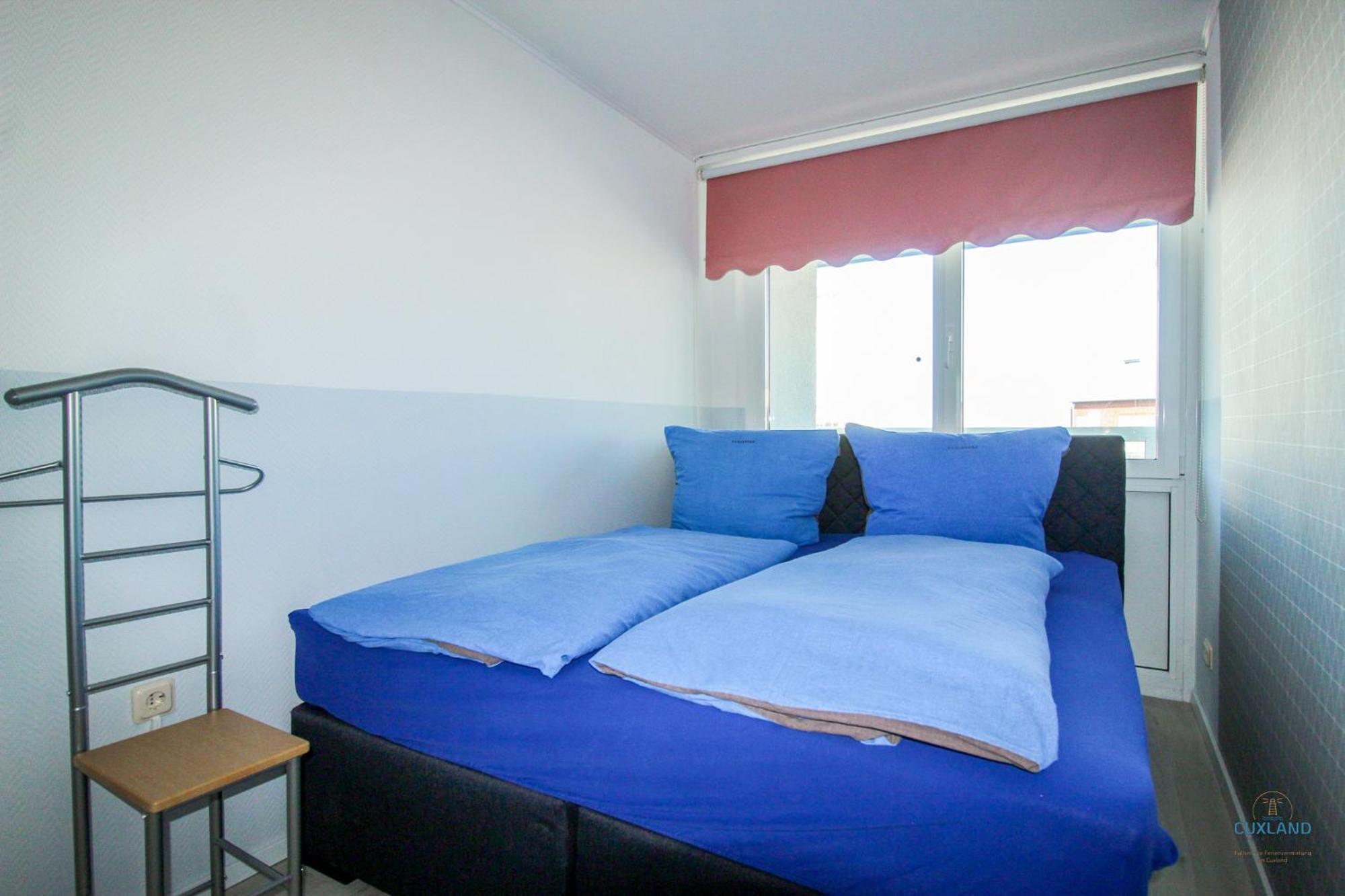 Haus Frische Brise Wohnung 7 10 Inselblick Cuxhaven Esterno foto