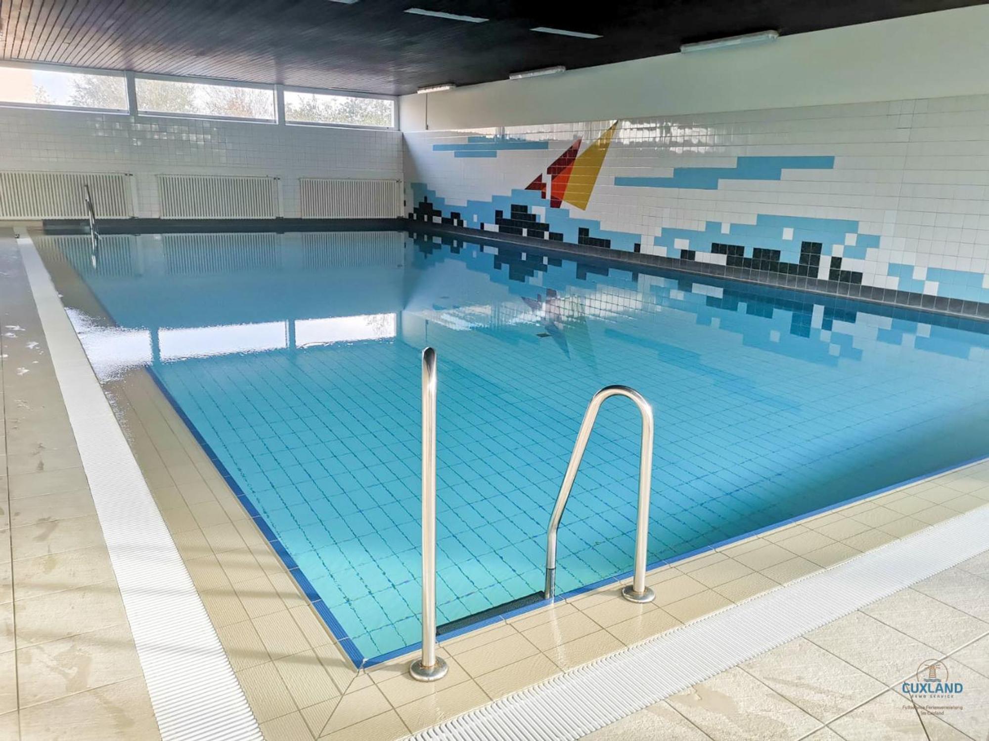 Haus Frische Brise Wohnung 7 10 Inselblick Cuxhaven Esterno foto